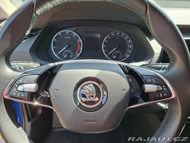 Škoda Octavia TSI 110 kW, 2021, 87 tkm 2021