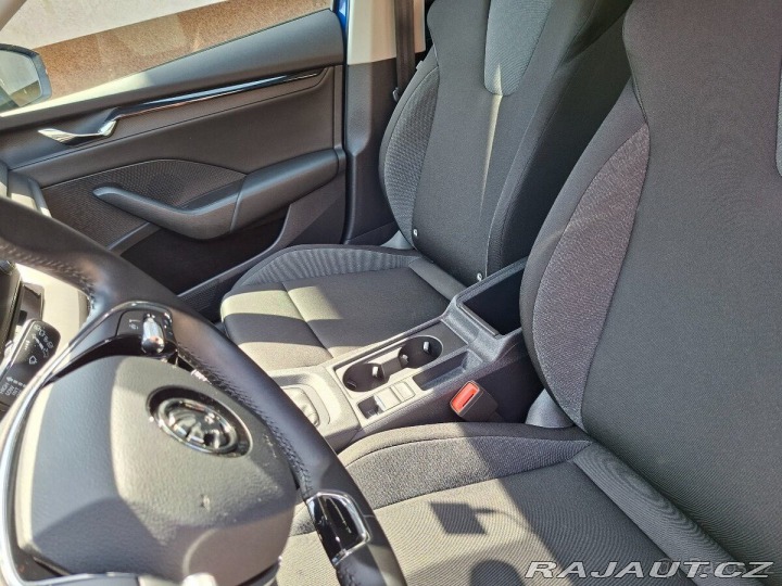 Škoda Octavia TSI 110 kW, 2021, 87 tkm 2021