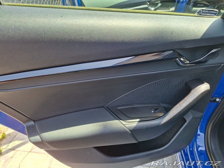 Škoda Octavia TSI 110 kW, 2021, 87 tkm 2021