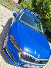 Škoda Octavia TSI 110 kW, 2021, 87 tkm 2021