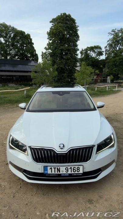 Škoda Superb 2,0   TDI 140kw L&K P 2019