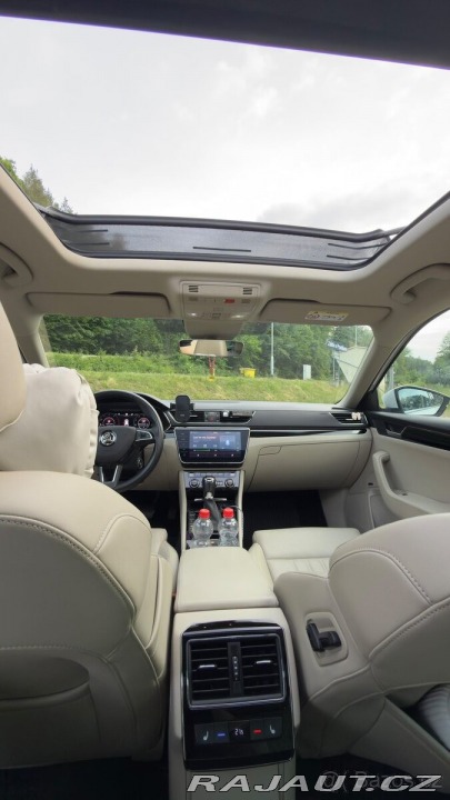 Škoda Superb 2,0   TDI 140kw L&K P 2019