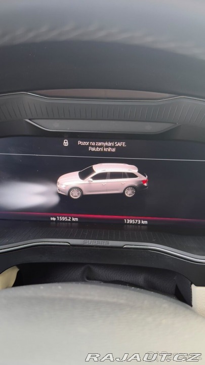 Škoda Superb 2,0   TDI 140kw L&K P 2019