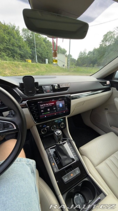 Škoda Superb 2,0   TDI 140kw L&K P 2019