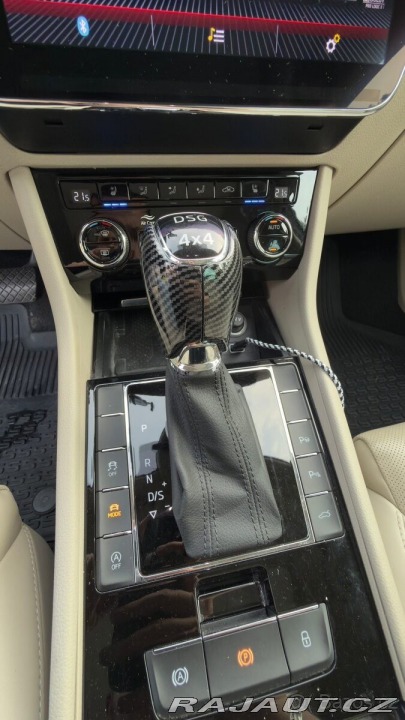 Škoda Superb 2,0   TDI 140kw L&K P 2019