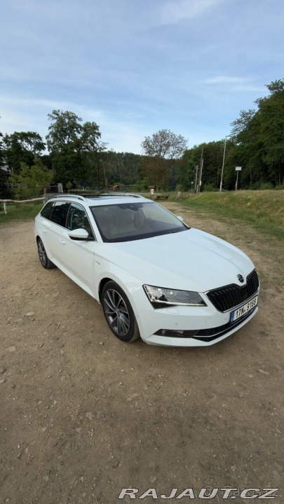 Škoda Superb 2,0   TDI 140kw L&K P 2019
