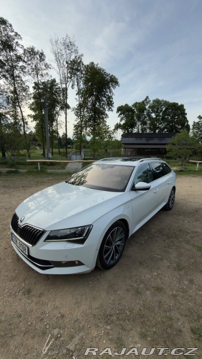 Škoda Superb 2,0   TDI 140kw L&K P 2019