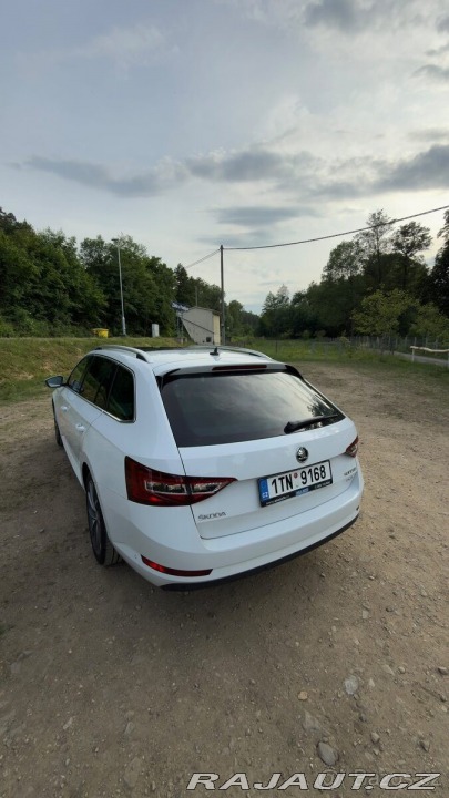 Škoda Superb 2,0   TDI 140kw L&K P 2019