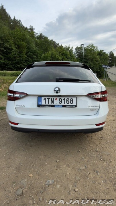 Škoda Superb 2,0   TDI 140kw L&K P 2019