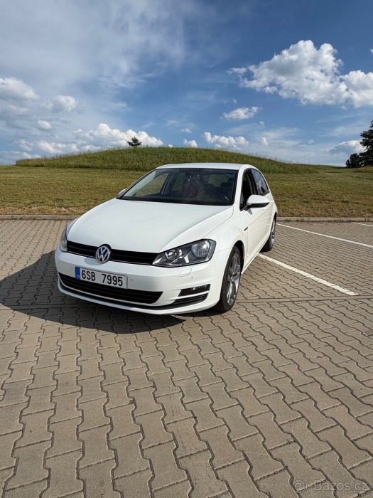 Volkswagen Golf 1,4   2014 tsi 92kw