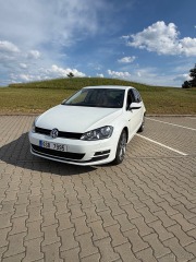 Volkswagen Golf 1,4   2014 tsi 92kw