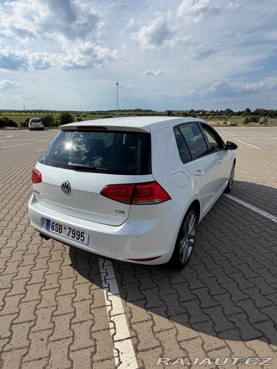 Volkswagen Golf 1,4   2014 tsi 92kw 2014