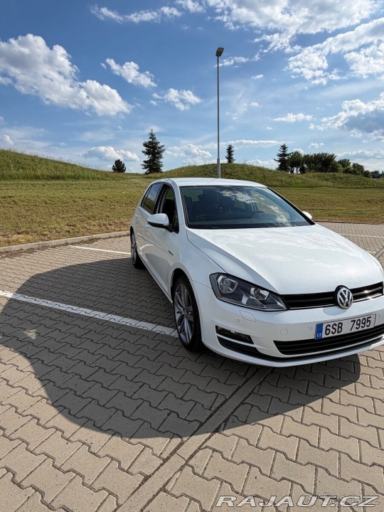 Volkswagen Golf 1,4   2014 tsi 92kw 2014