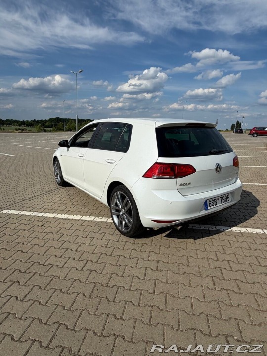 Volkswagen Golf 1,4   2014 tsi 92kw 2014
