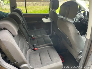 Volkswagen Touran 1,4   7 místný, automat, 2014