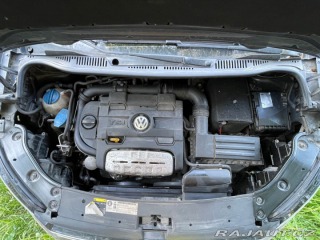Volkswagen Touran 1,4   7 místný, automat, 2014