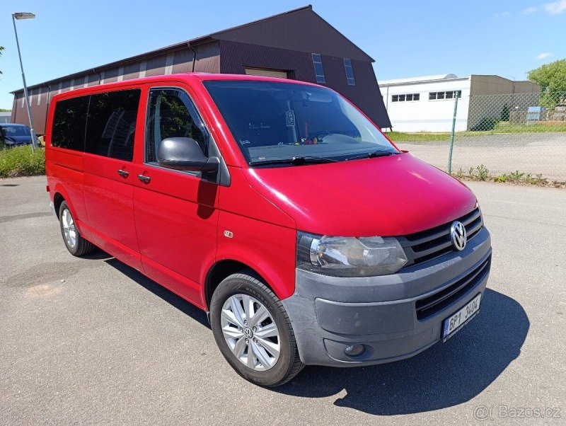 Volkswagen Transporter 2,0   T5.1 LONG 2.0TDI 10