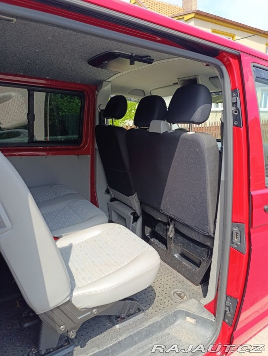Volkswagen Transporter 2,0   T5.1 LONG 2.0TDI 10 2010