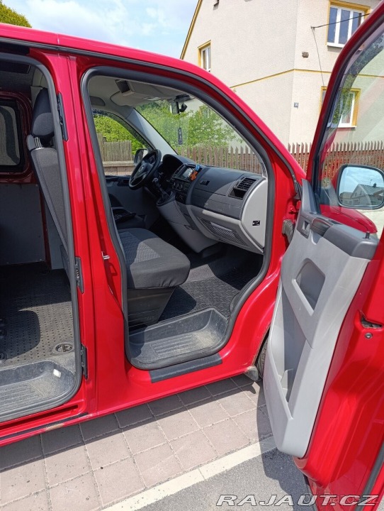 Volkswagen Transporter 2,0   T5.1 LONG 2.0TDI 10 2010