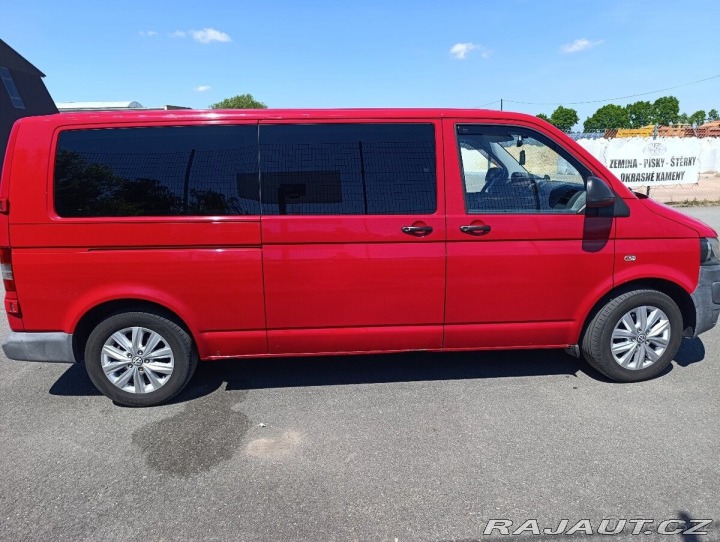 Volkswagen Transporter 2,0   T5.1 LONG 2.0TDI 10 2010