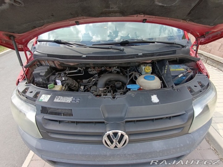 Volkswagen Transporter 2,0   T5.1 LONG 2.0TDI 10 2010