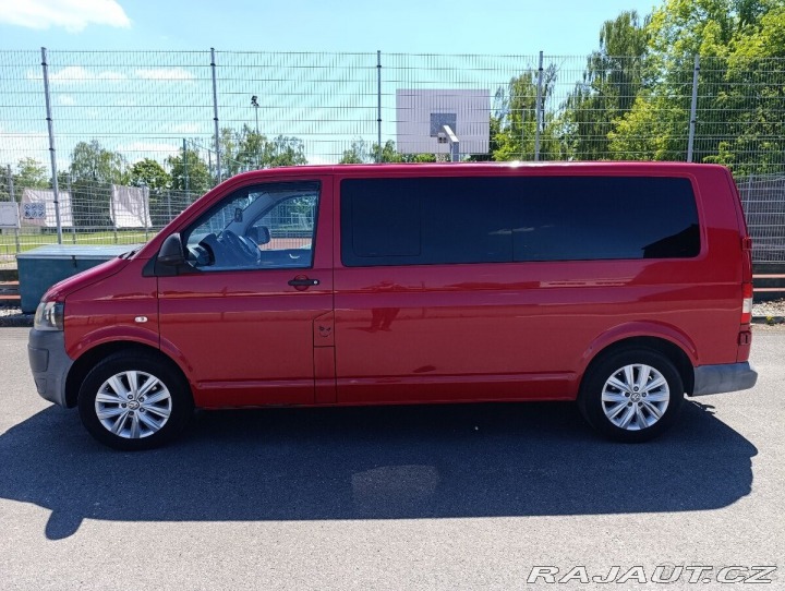 Volkswagen Transporter 2,0   T5.1 LONG 2.0TDI 10 2010