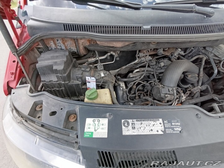 Volkswagen Transporter 2,0   T5.1 LONG 2.0TDI 10 2010