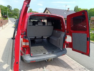 Volkswagen Transporter 2,0   T5.1 LONG 2.0TDI 10 2010