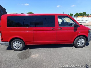 Volkswagen Transporter 2,0   T5.1 LONG 2.0TDI 10 2010