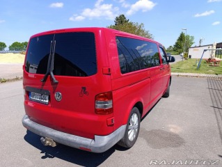 Volkswagen Transporter 2,0   T5.1 LONG 2.0TDI 10 2010