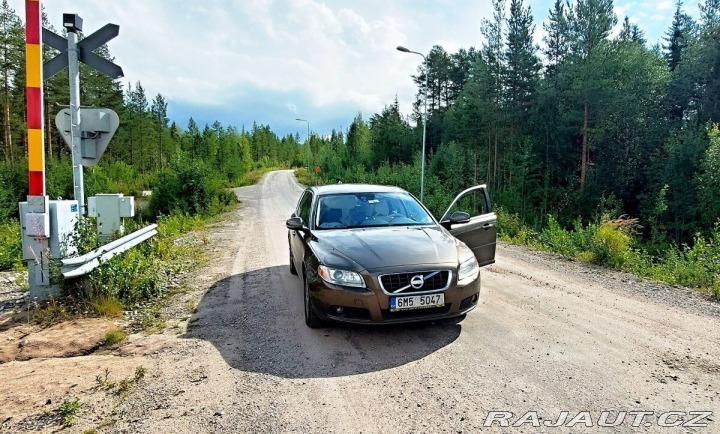 Volvo V70 2,4   D5, 2013, po STK 2013