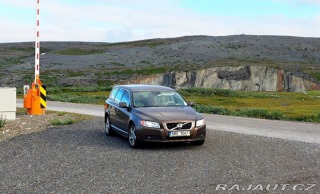 Volvo V70 2,4   D5, 2013, po STK 2013