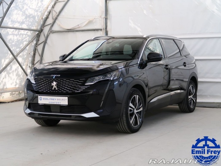 Peugeot 5008 1.2PT,CZ,1Maj,ALLURE,MAN6 2024