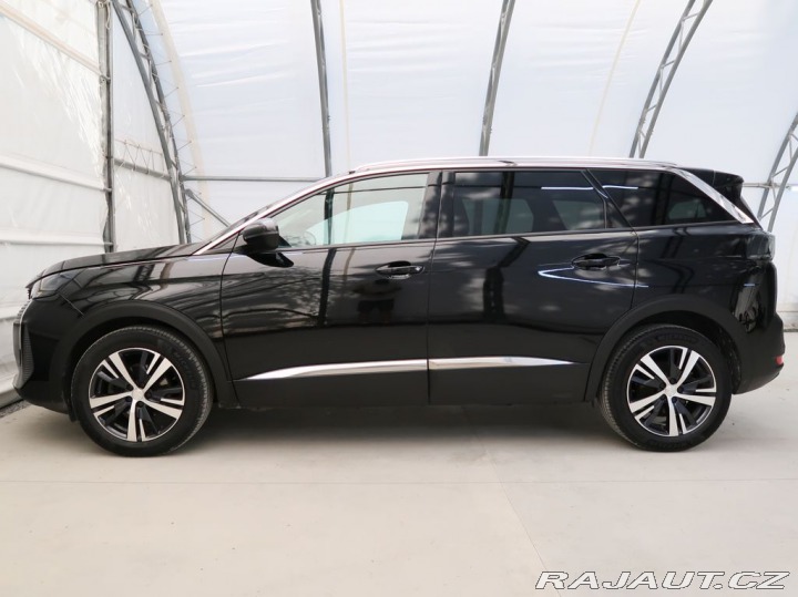 Peugeot 5008 1.2PT,CZ,1Maj,ALLURE,MAN6 2024