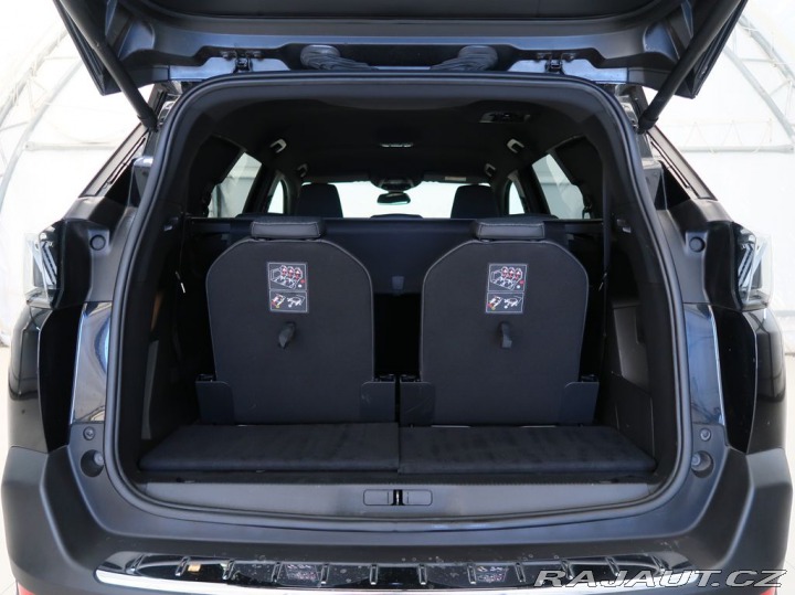 Peugeot 5008 1.2PT,CZ,1Maj,ALLURE,MAN6 2024