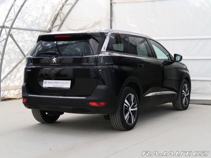 Peugeot 5008 1.2PT,CZ,1Maj,ALLURE,MAN6 2024