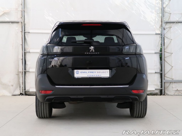 Peugeot 5008 1.2PT,CZ,1Maj,ALLURE,MAN6 2024