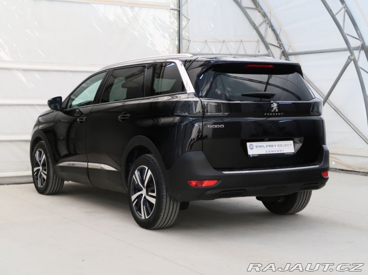 Peugeot 5008 1.2PT,CZ,1Maj,ALLURE,MAN6 2024
