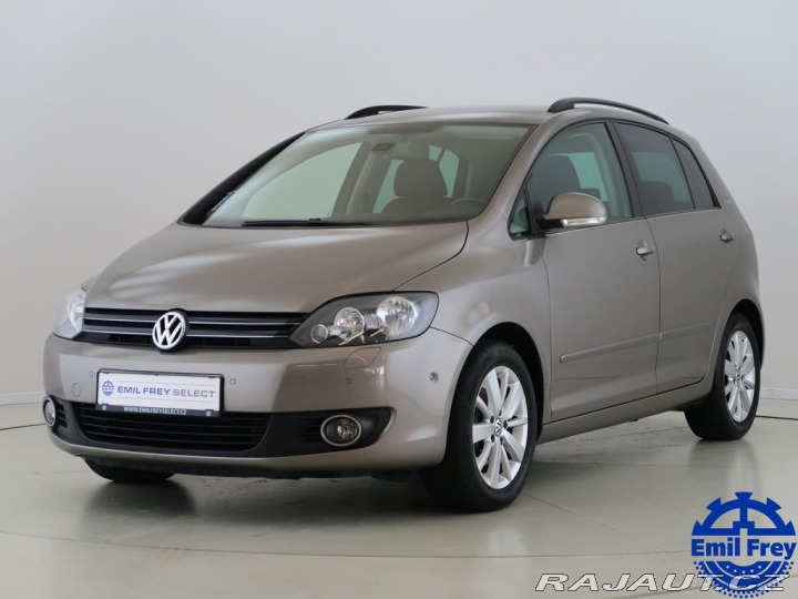 Volkswagen Golf Plus 1.4TSI,90kW,Tažné,Team 2011