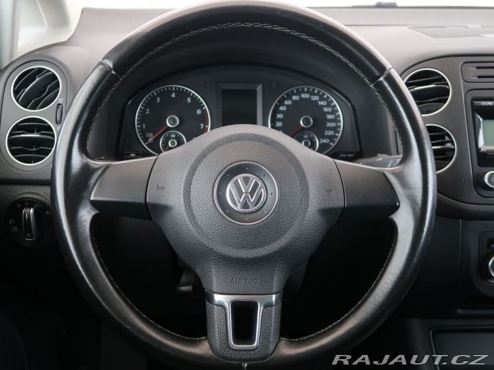 Volkswagen Golf Plus 1.4TSI,90kW,Tažné,Team 2011