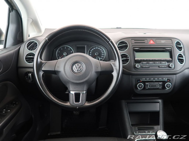 Volkswagen Golf Plus 1.4TSI,90kW,Tažné,Team 2011