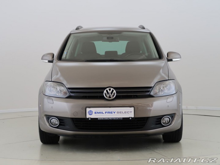 Volkswagen Golf Plus 1.4TSI,90kW,Tažné,Team 2011