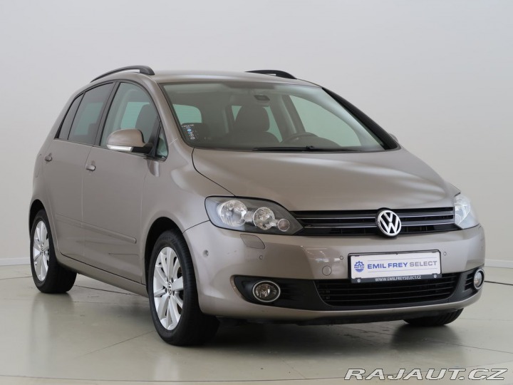 Volkswagen Golf Plus 1.4TSI,90kW,Tažné,Team 2011