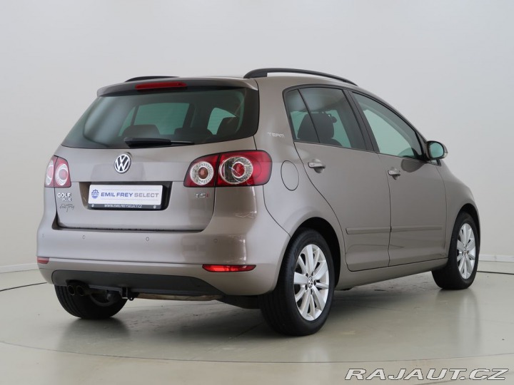 Volkswagen Golf Plus 1.4TSI,90kW,Tažné,Team 2011