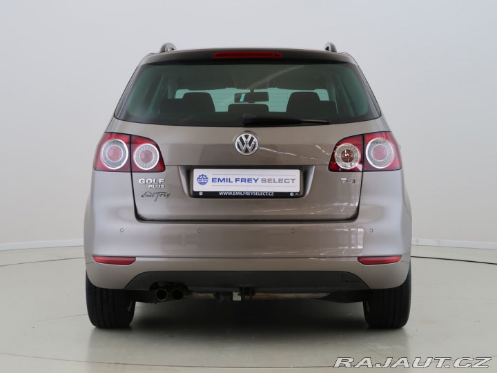 Volkswagen Golf Plus 1.4TSI,90kW,Tažné,Team 2011