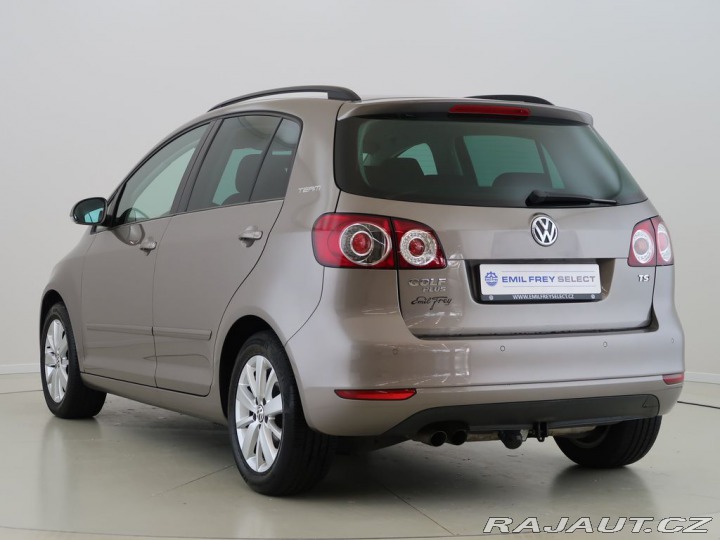 Volkswagen Golf Plus 1.4TSI,90kW,Tažné,Team 2011