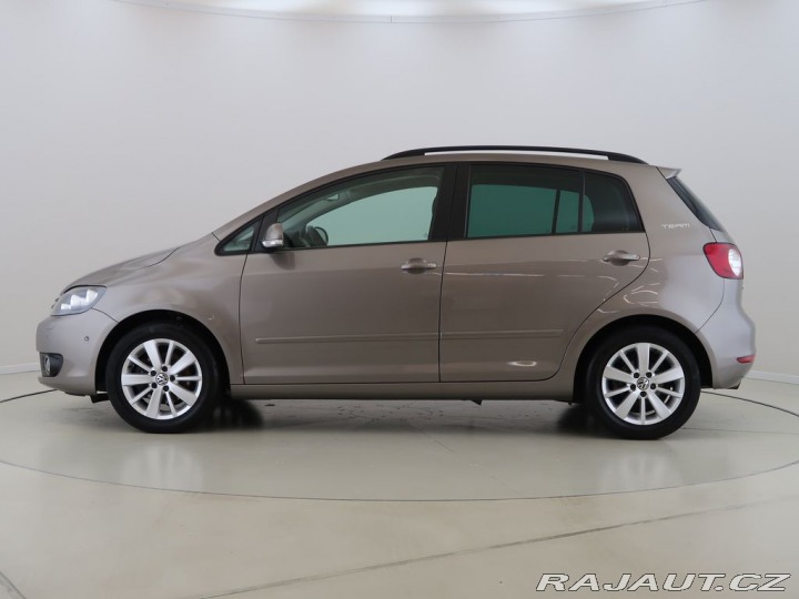 Volkswagen Golf Plus 1.4TSI,90kW,Tažné,Team 2011