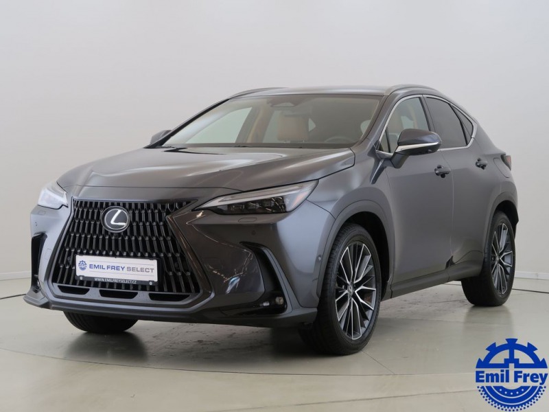 Lexus Ostatní modely +2.5PHEV,Plug-In,CZ,4x4
