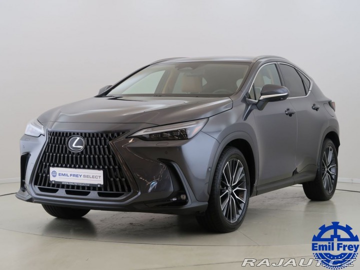 Lexus Ostatní modely 2.5PHEV,Plug-In,CZ,4x4,Lu 2024