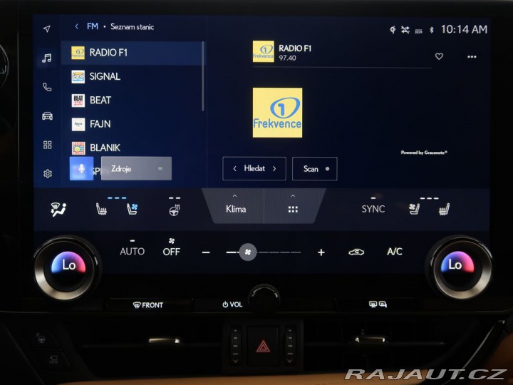 Lexus Ostatní modely 2.5PHEV,Plug-In,CZ,4x4,Lu 2024